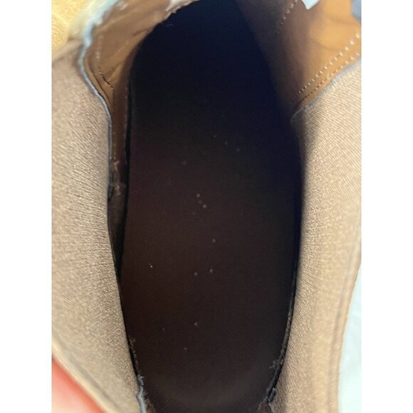 Timberland Magby women's Suede Chelsea Bootie Boots Size 10 - Picture 8 of 16